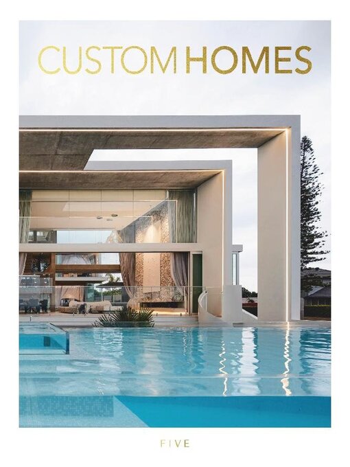 Title details for Custom Homes Australia by VIP MARKETING P/L - Available